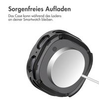 imoshion Full Cover Hard Case Samsung Galaxy Watch 8 (40 mm) - Schwarz
