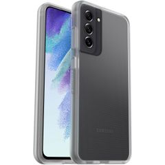 OtterBox React Backcover für das Samsung Galaxy S21 FE - Transparent