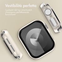 imoshion Full Cover Hard Case Apple Watch 4 / 5 / 6 / SE - 40 mm - Polarstern