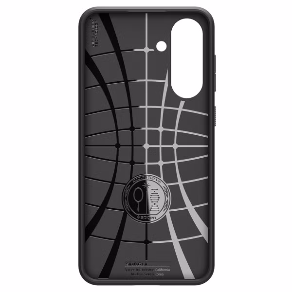 Spigen Liquid Air™ Backcover Samsung Galaxy A56 - Matte Black