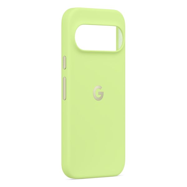 Google Originele Back Cover Google Pixel 10 / 10 Pro - Lemongrass