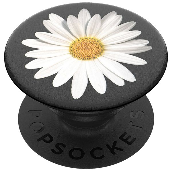 PopSockets PopGrip - Abnehmbar - White Daisy