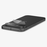 Spigen Glas.tR EZFit Optik Linsen Protektor 2er-Pack für das Google Pixel 9