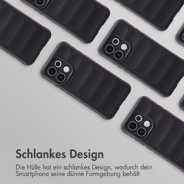 imoshion EasyGrip Backcover Oppo Reno 16 F - Schwarz