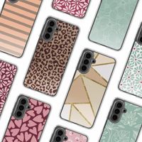 imoshion Design Hülle Samsung Galaxy A17 - Leopard Mood