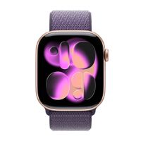 Apple Sport Loop Armband für das  Apple Watch Series 1 t/m 11 / SE / Ultra (44/45/46/49 mm) - Purple Fog