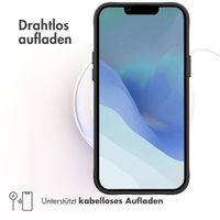 imoshion Rugged Hybrid Case Apple iPhone 14 - Schwarz