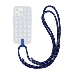 Callbuddy Lanyard - Cross Body Handyband - Midnight Marine