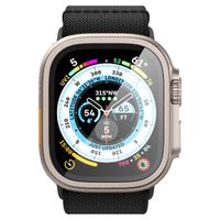 Spigen Glas.tR Slim Pro Displayschutzfolie für das Apple Watch Ultra 1 / 2 - 49 mm - Titaniun