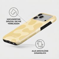 Burga Tough Back Cover MagSafe Apple iPhone 17 Pro Max - Glow