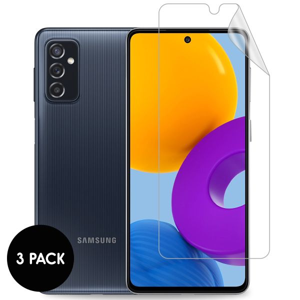 imoshion Displayschutz Folie 3-Pack Samsung Galaxy M52