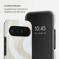 Selencia Vivid Rückabdeckung mit MagSafe Google Pixel 11 - Desert Waves Beige