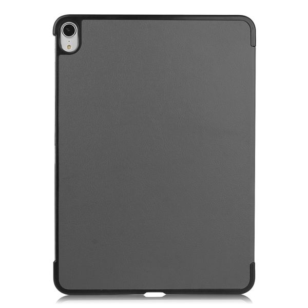 imoshion Trifold Klapphülle Apple iPad Air 11 Zoll (2025) M3 / (2024) M2 / Air 5 (2022) / Air 4 (2020) - Grau