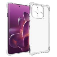 imoshion Shockproof Case Motorola Edge 60 Pro - Transparent