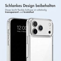 imoshion Protective Backcover Apple iPhone 18 Pro Max / 17 Pro Max - Transparent