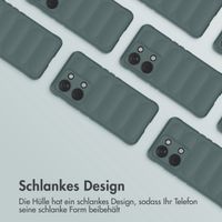 imoshion EasyGrip Backcover OnePlus Nord 3 - Dunkelgrün