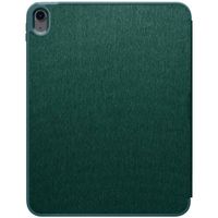 Spigen Urban Fit Klapphülle für das iPad 10 (2022) 10.9 Zoll - Midnight Green