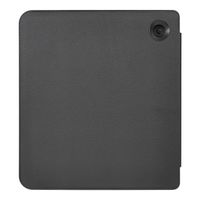 imoshion Slim Hard Case Klapphülle Kobo Libra Colour - Schwarz