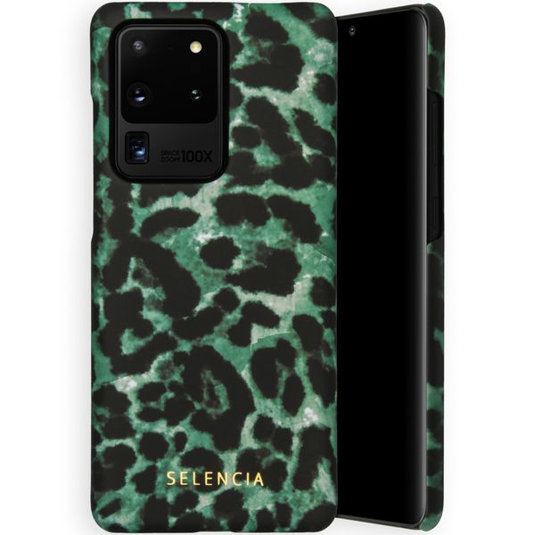 Selencia Maya Fashion Backcover Samsung Galaxy S20 Ultra