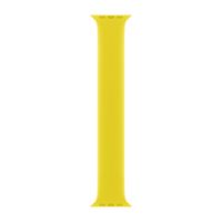 Apple Silikon Solo Loop für  Apple Watch Series 1 - 11 / SE / Ultra (44/45/46/49 mm) - Größe 5 - Star Fruit