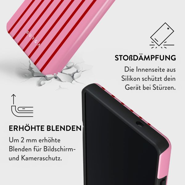 Burga Tough Back Cover Samsung Galaxy S25 Ultra - Favorite Bikini