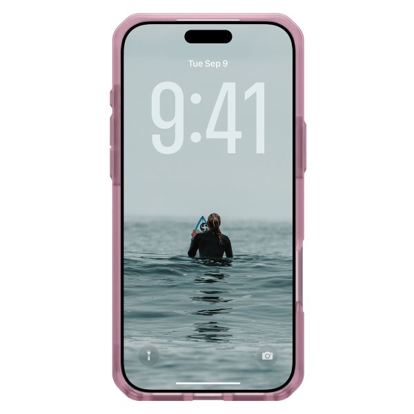 UAG Dot Case mit MagSafe Apple iPhone 17 Pro Max - Lilac Purple