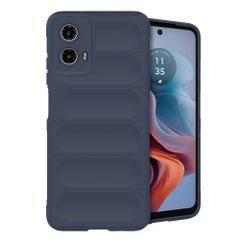 imoshion EasyGrip Backcover Motorola Moto G34 - Dunkelblau