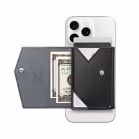 Spigen Valentinus Pro MagFit Kartenhalter - Schwarz