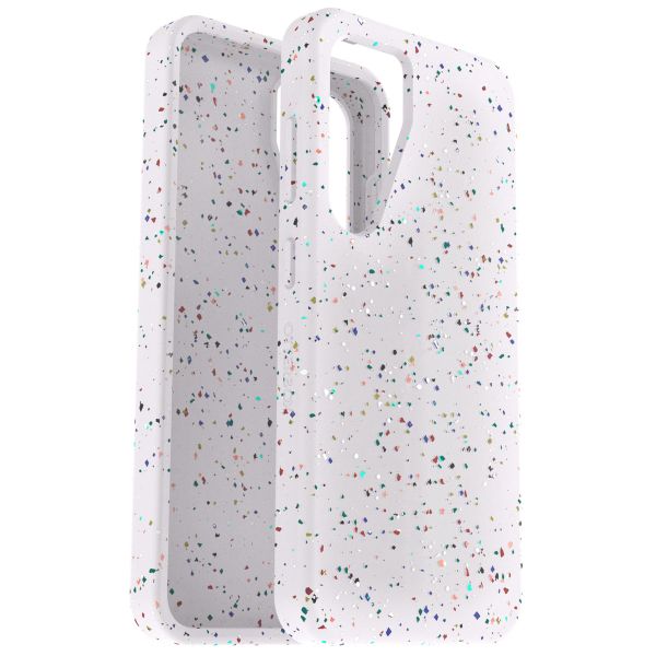 OtterBox Core Cover für das Samsung Galaxy S24 - Sprinkles White