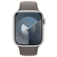 Apple Sport Armband für das  Apple Watch Series 1 t/m 11 / SE / Ultra (44/45/46/49 mm) - Größe M/L - Clay