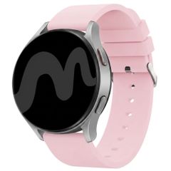imoshion Silikonband -   Universelle 24 mm Anschluss - Rosa