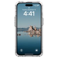 UAG Plyo Backcover MagSafe Apple iPhone 15 - Ice Clear