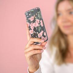 imoshion Design Hülle für das Samsung Galaxy A13 (4G) - Cherry Blossom