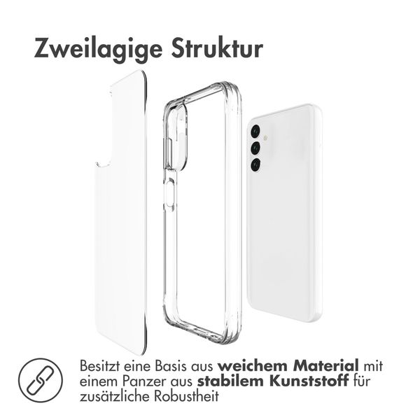 imoshion Rugged Air Case Samsung Galaxy A14 (5G) - Transparent