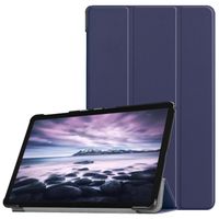 imoshion Trifold Klapphülle Galaxy Tab A 10.5 (2018) - Dunkelblau