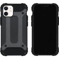 imoshion Rugged Xtreme Case iPhone 12 Mini - Schwarz