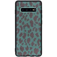 Design Silikonhülle für das Samsung Galaxy S10 Plus