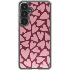 imoshion Design Hülle Samsung Galaxy S24 FE - Hearty Blush