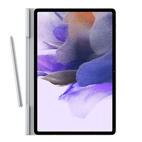 Samsung Original Klapphülle Samsung Galaxy Tab S8 Plus / S7 Plus / S7 FE 5G - Grau