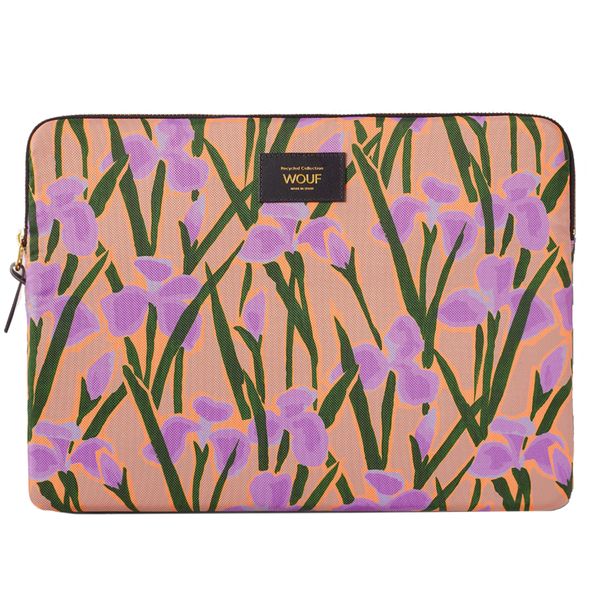 Wouf Daily Laptop Hülle 15-16 Zoll - Laptop Sleeve - Iris