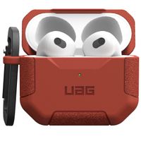 UAG Scout Case für das AirPods 3 (2021) - Rust