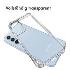 imoshion Rugged Air Case Samsung Galaxy A54 (5G) - Transparent
