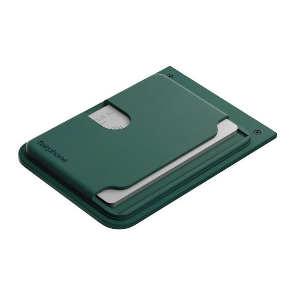 Fairphone Kartenhalter für das Fairphone 6 - Forest Green