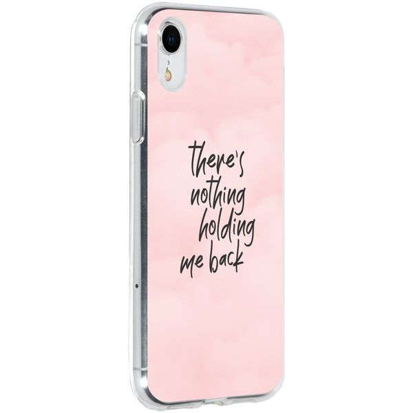 Design Silikonhülle für das iPhone Xr