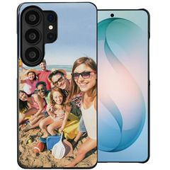 Gestalte deine eigene Hardcase Hülle Samsung Galaxy S26 Ultra - Schwarz