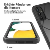 imoshion 360° Full Protective Case Samsung Galaxy A34 (5G) - Schwarz