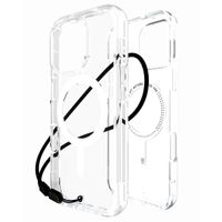 BodyGuardz Carve Back Cover MagSafe für das Apple iPhone 16 Pro - Clear