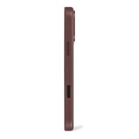 Decoded Leather Backcover MagSafe Apple iPhone 17 Pro Max - Chocolate Brown
