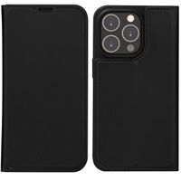 dbramante1928 Oslo Klapphülle für das Apple iPhone 14 Pro - Schwarz