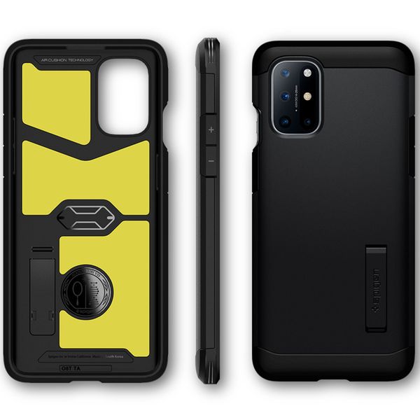 Spigen Tough Armor™ Case für das OnePlus 8T - Schwarz